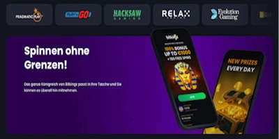 Bitkingz Lobby
