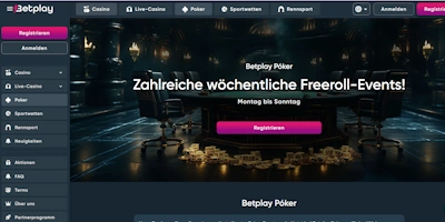 BetPlay Poker