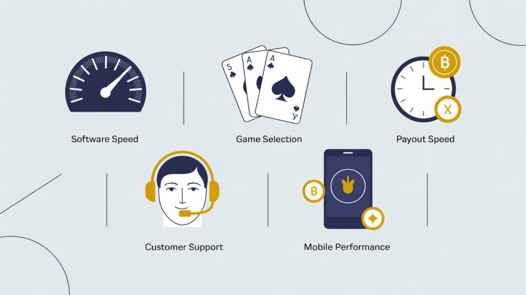 Deutsche Effizienz beim Casino-Vergleich