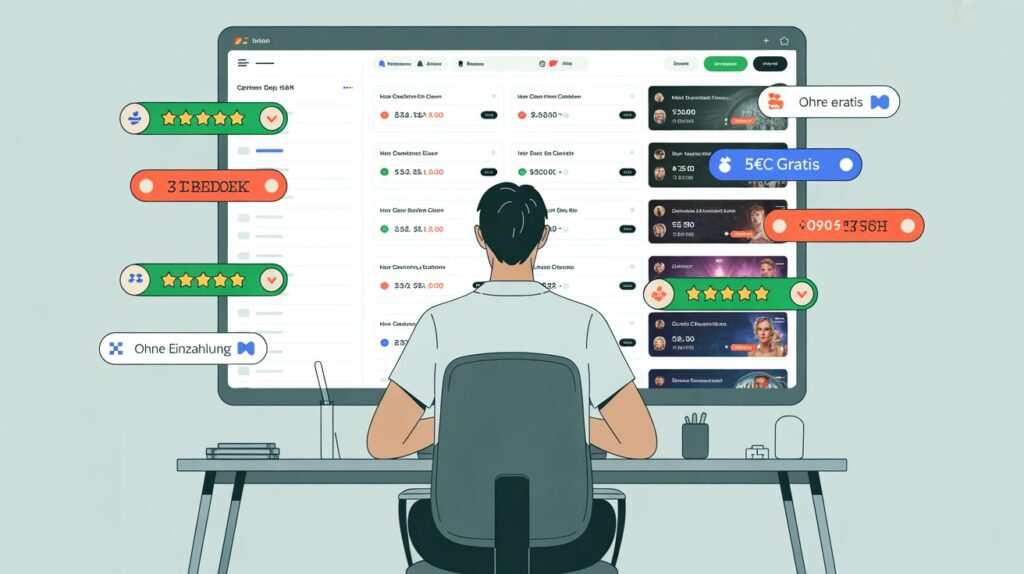 Was Spieler risikofrei testen können
