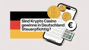 Krypto Casino Gewinne in Deutschland