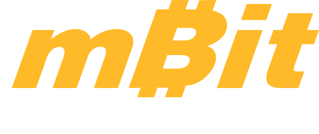 mBit Casino Logo