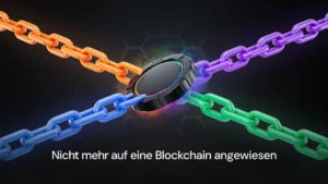 Nicht mehr auf eine Blockchain angewiesen