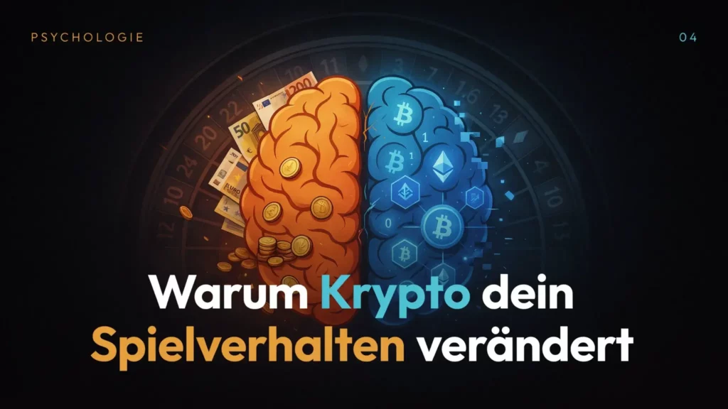 Warum Krypto dein Spielverhalten verändert