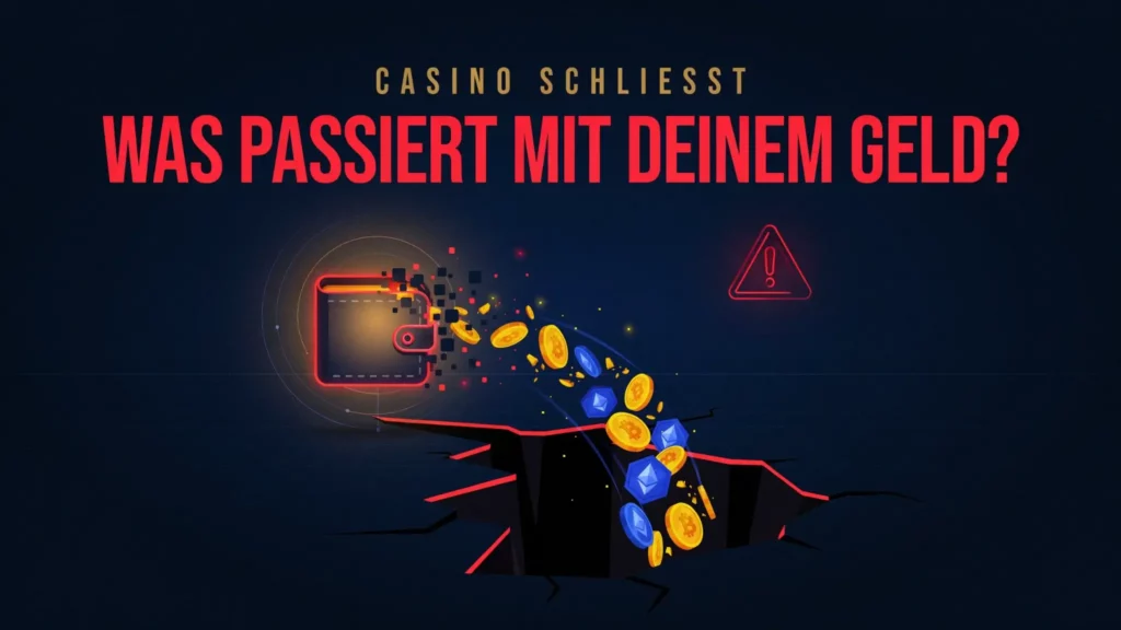 Was passiert mit deinem Geld?